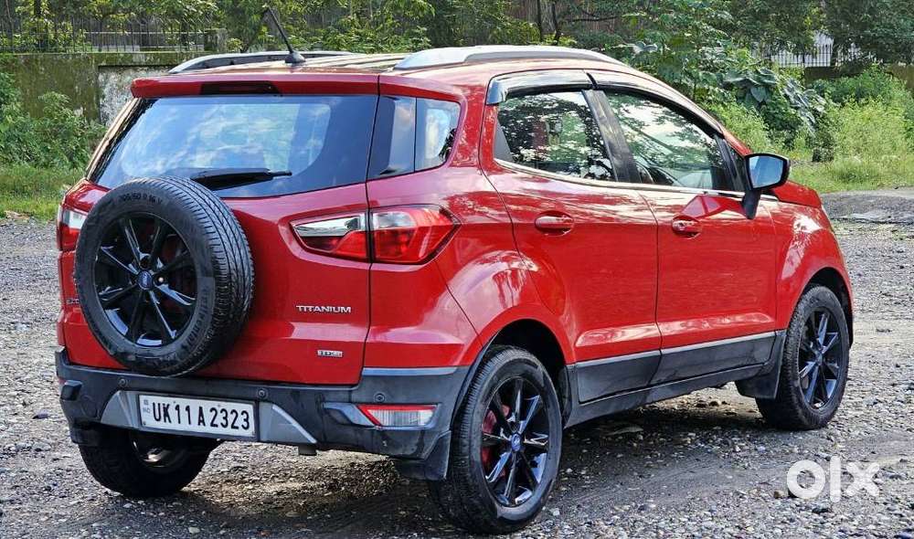 Ford Ecosport [ ] 1.5 Titanium Tdci, 2018, Diesel
