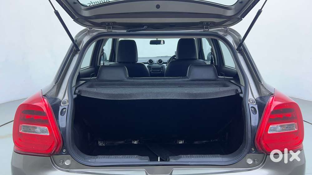 Maruti Suzuki Swift Amt Vvt Vxi, 2018, Petrol