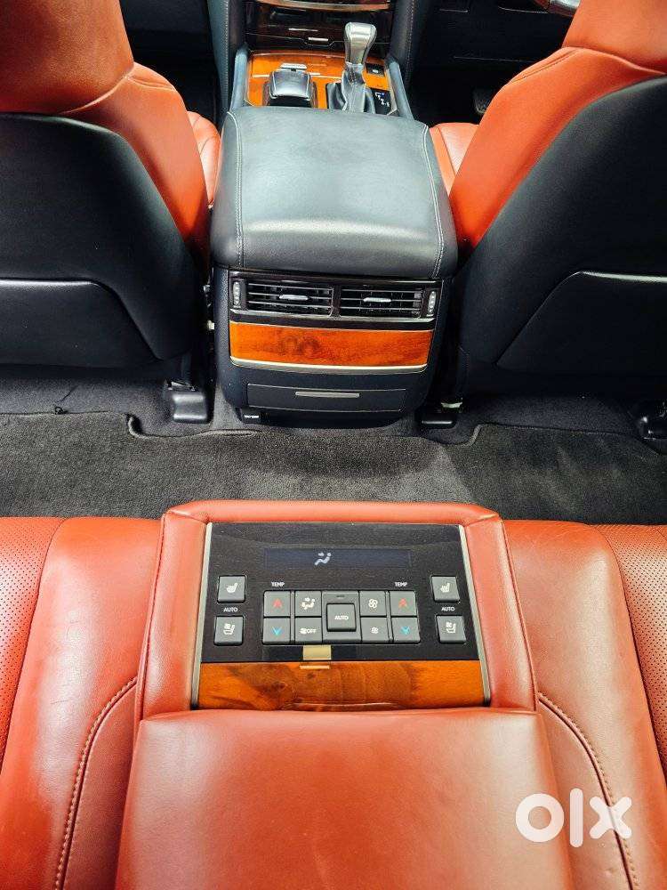Lexus Lx 570, 2019, Petrol