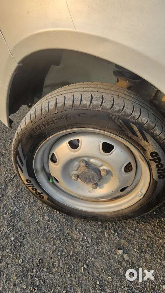 Alto K10 With 21 Kmpl Milage