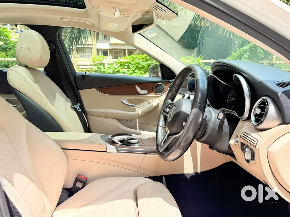 Mercedes-benz C-class Prime C 220d, 2019, Diesel
