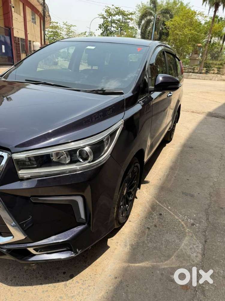 Toyota Innova Crysta 2.4 V 7 Str, 2021, Diesel