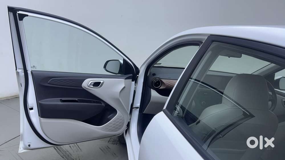Hyundai Aura [2023-ongoing] 1.2 Sx Plus Petrol Amt, 2024, Petrol