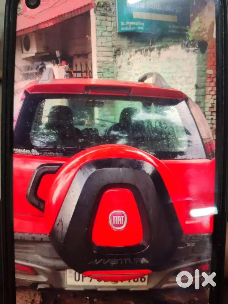 Fiat Avventura 2015 Diesel 145000 Km Driven