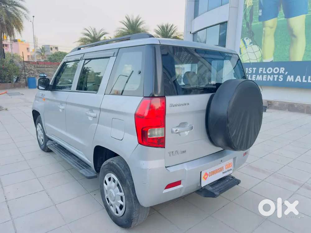 Mahindra Tuv300 T6 ( Diesel) Mt