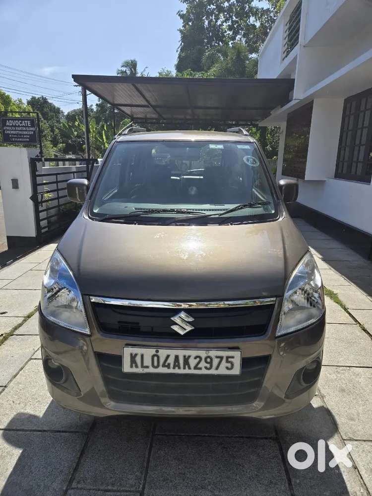 Maruti Suzuki Wagonr Automatic  2017