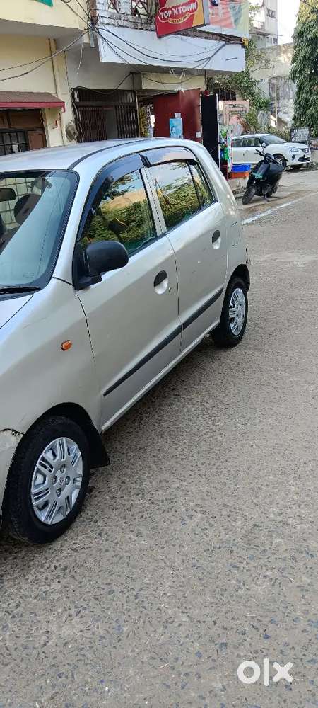 Hyundai Santro Xing 2006 Petrol Plus Lpg