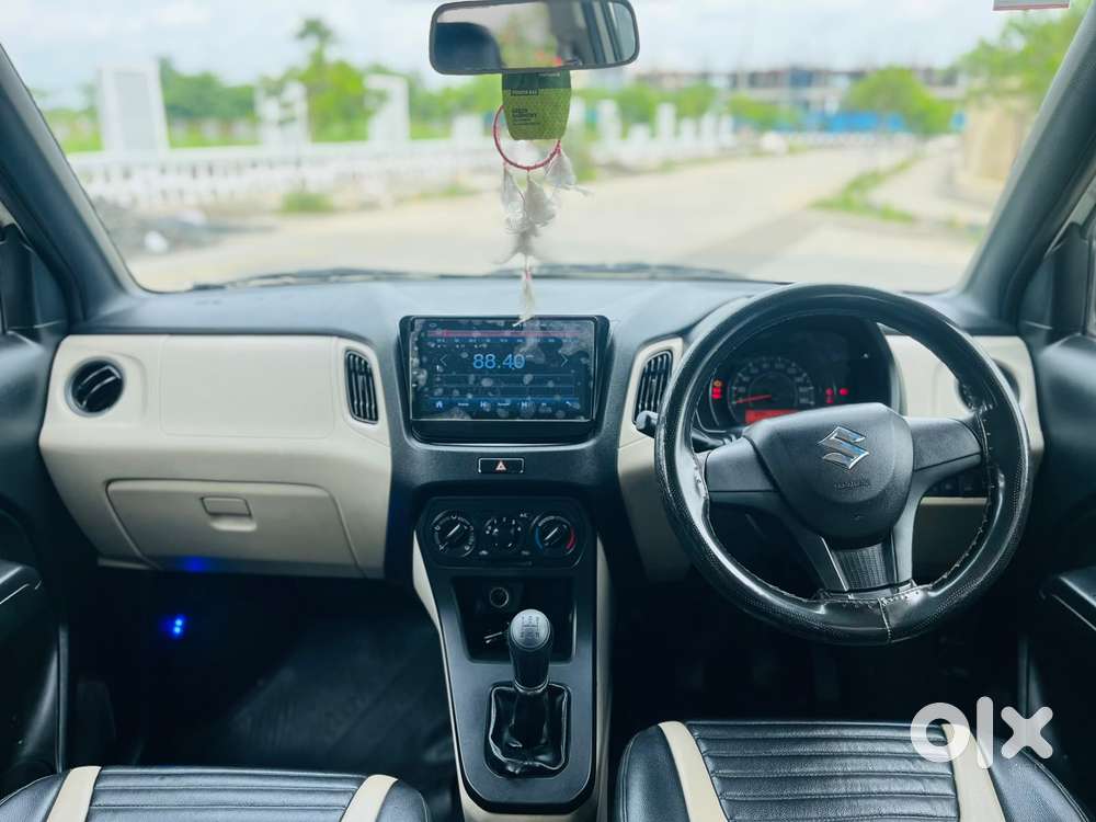 Maruti Suzuki Wagon R, 2019, Cng & Hybrids