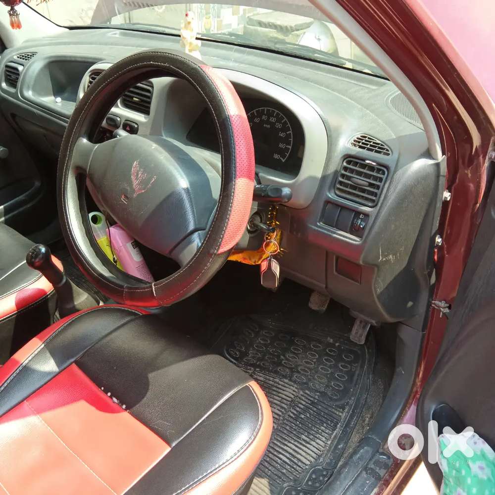 Maruti Suzuki 800 2011