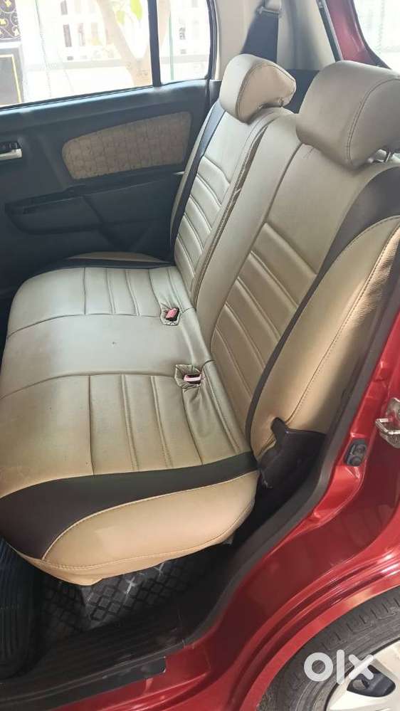 Maruti Suzuki Wagon R, 2017, Petrol