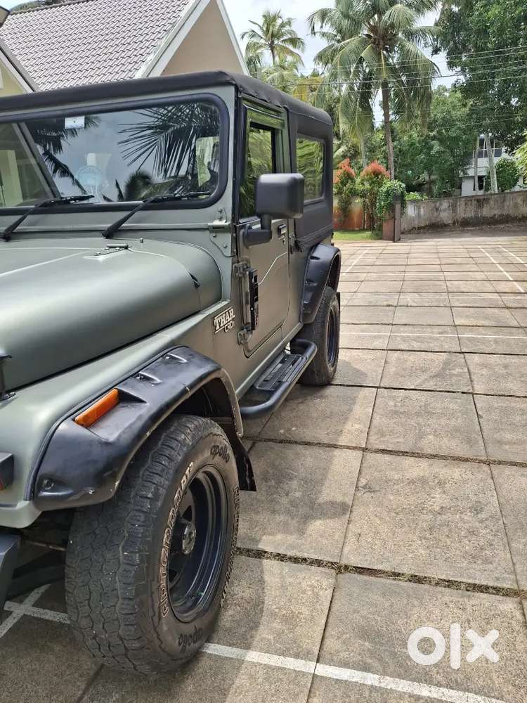 Mahindra Thar Crde 2014/15