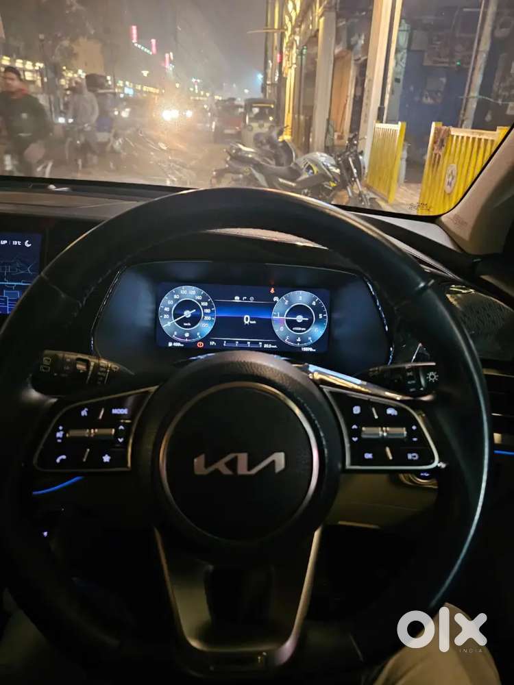 Kia Carens Top Model Diesel Manual