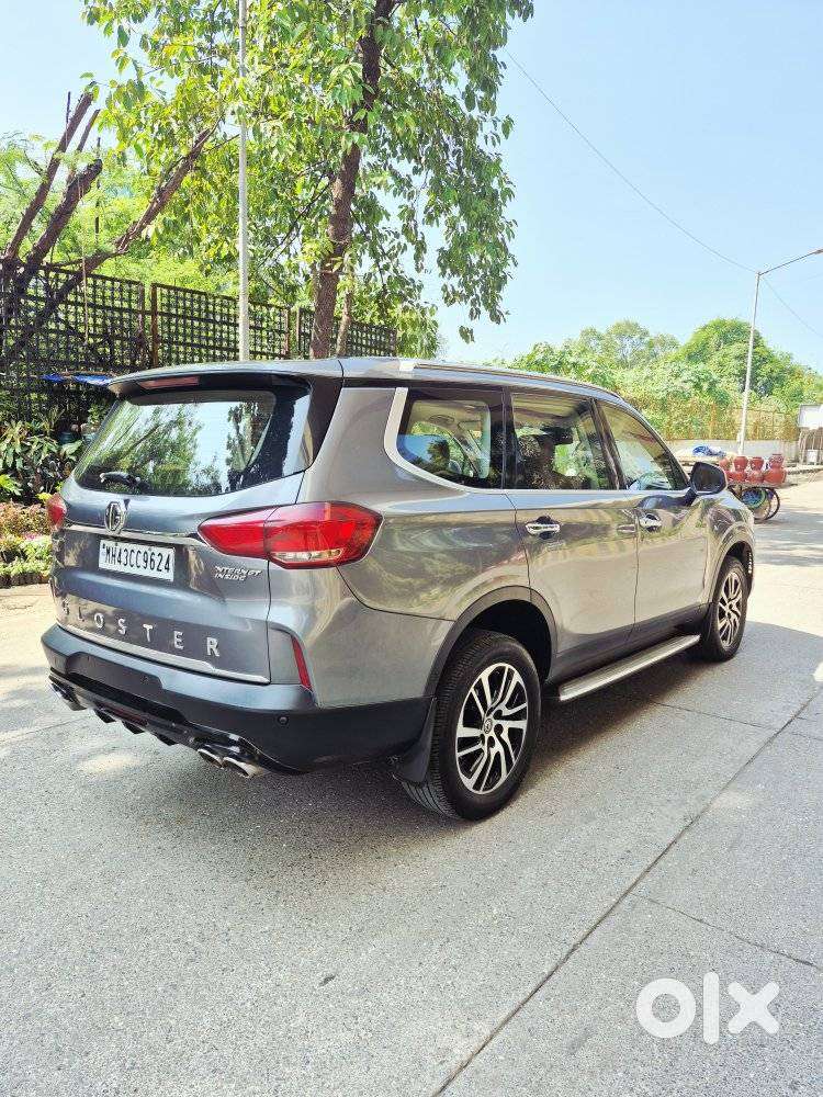 Mg Gloster Savvy 7 Seater, 2023, Diesel