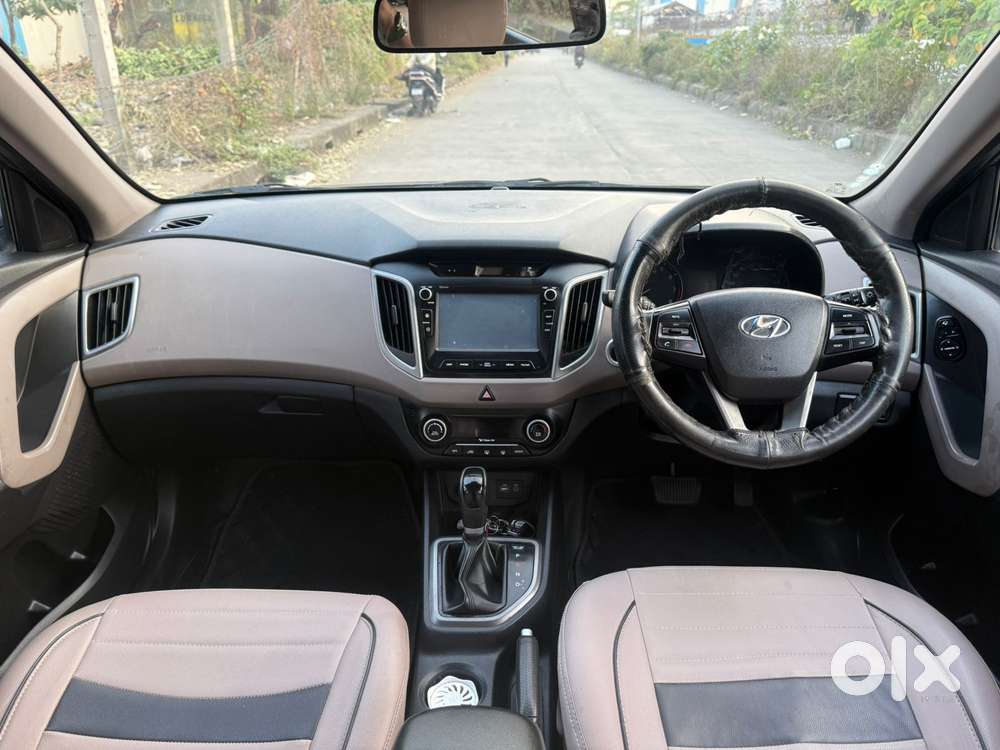 Hyundai Creta 1.6 Sx Plus Petrol At, 2016, Petrol
