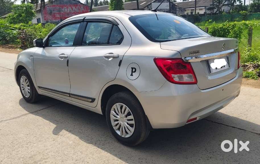 Maruti Suzuki Swift Dzire 1.2 Vxi Bsiv, 2018, Petrol