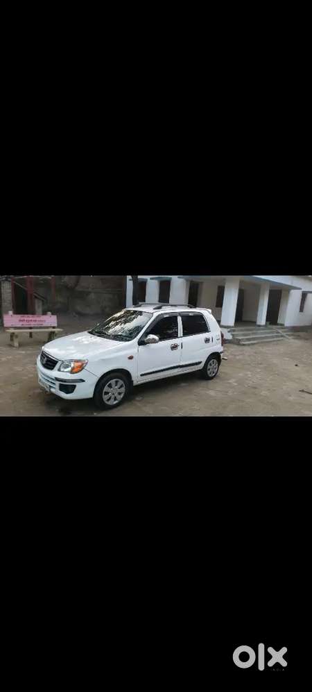 Maruti Suzuki Alto K10 2013