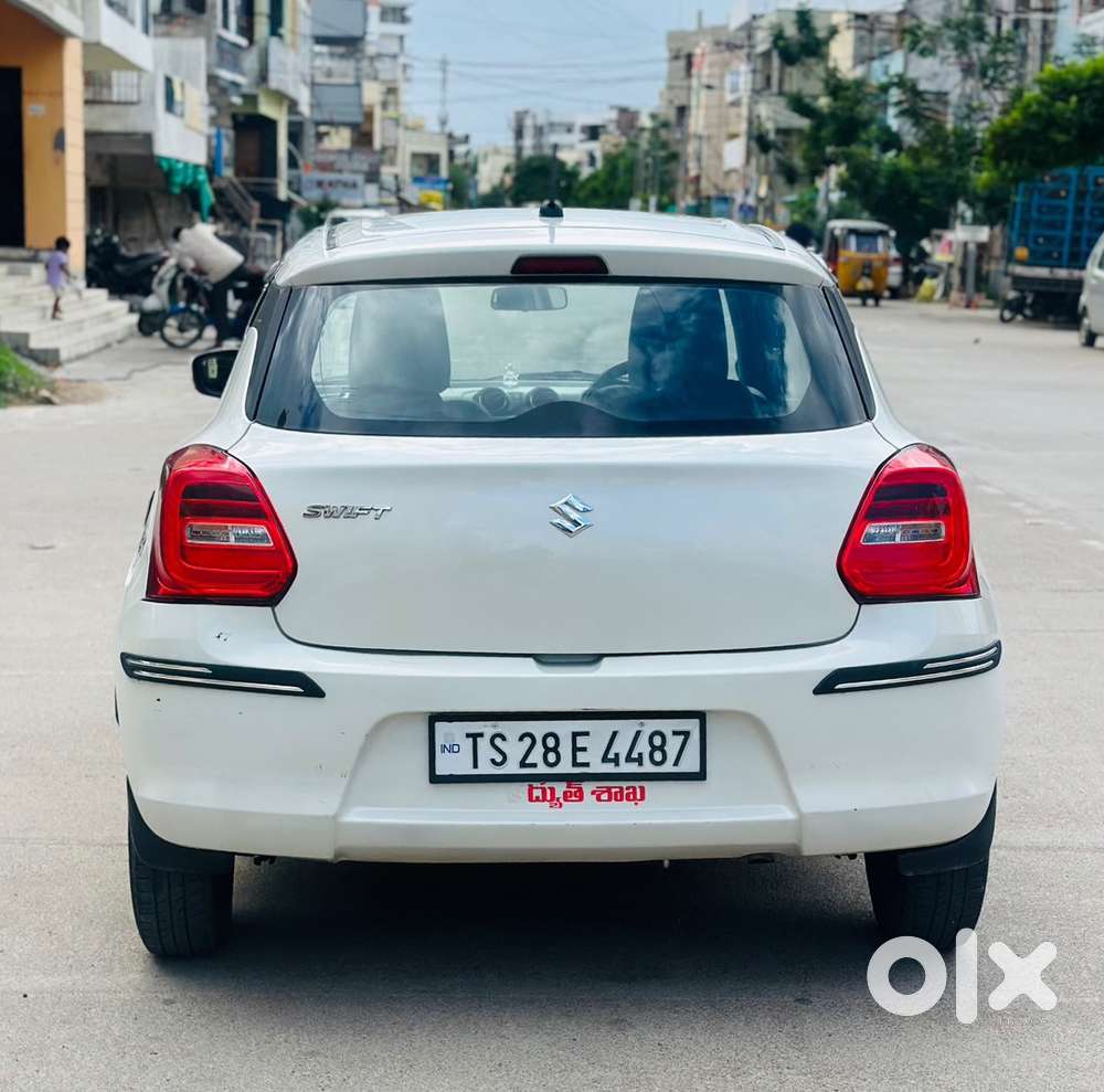 Maruti Suzuki Swift Diesel 2018