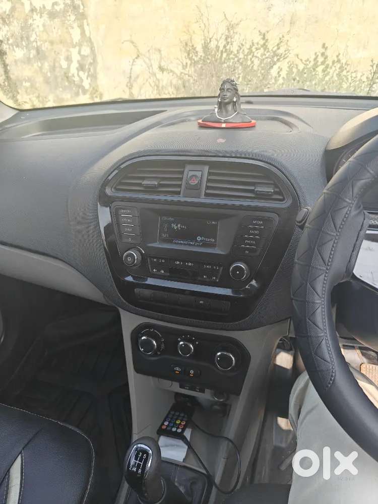 Tata Tiago 2018 Petrol Well Maintained