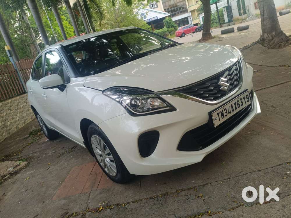 Maruti Suzuki Baleno Delta, 2021, Petrol