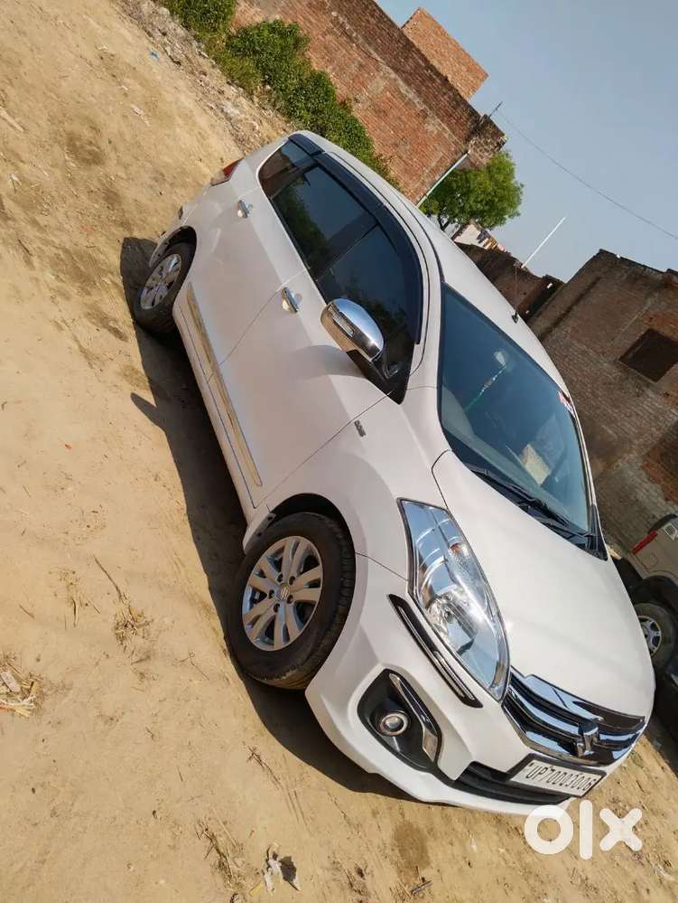Maruti Suzuki Ertiga 2017