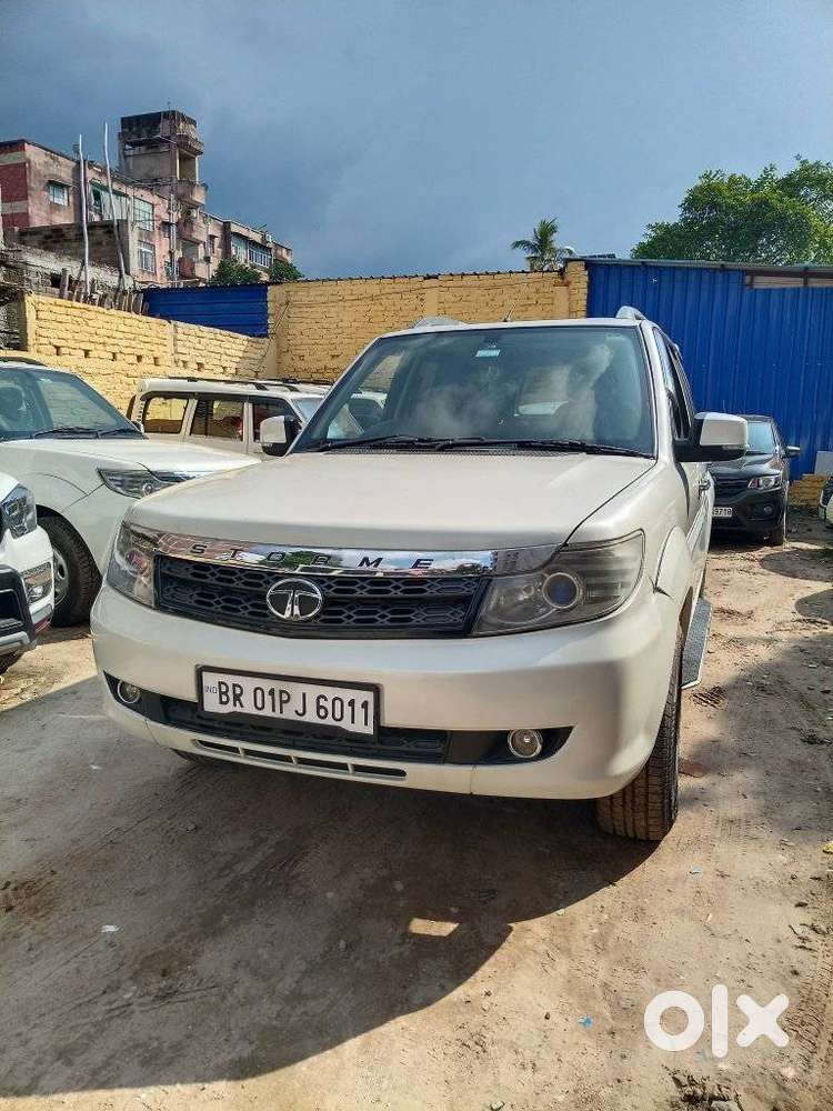 Tata Safari Dicor 2.2 Ex 4x2, 2018, Diesel