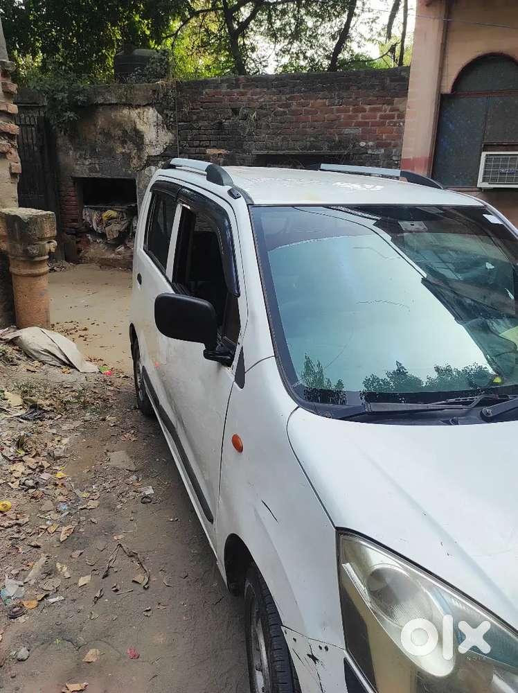 Maruti Suzuki Wagon R 2013 Petrol 72000 Km Driven,