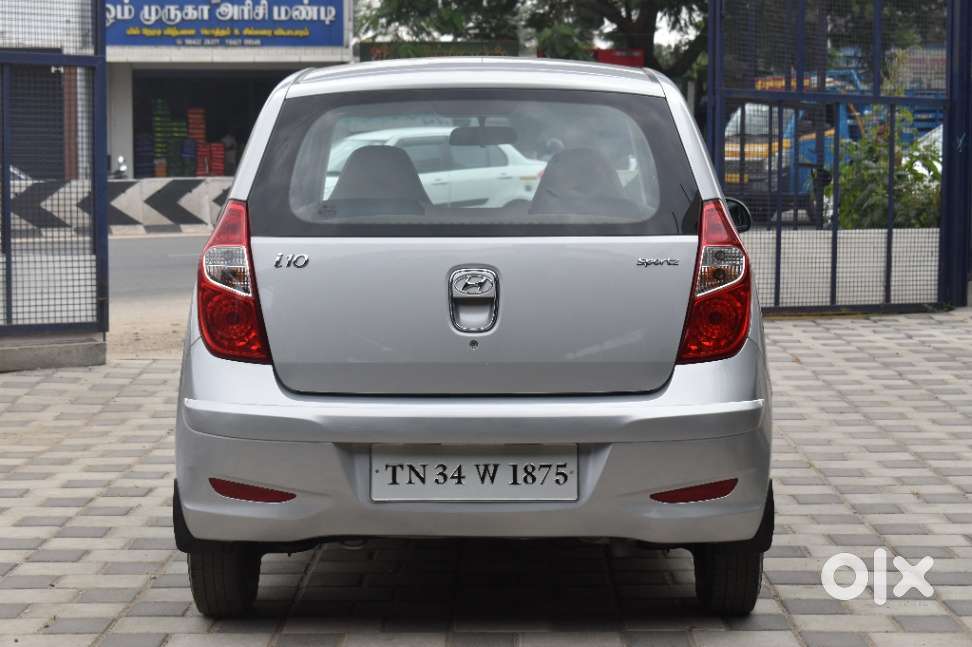 Hyundai I10 Sportz 1.1l, 2015, Petrol