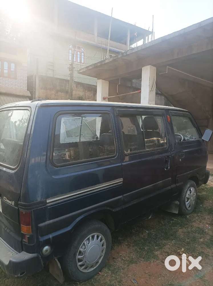 Maruti Suzuki Omni 2014 Petrol 46000 Km Driven