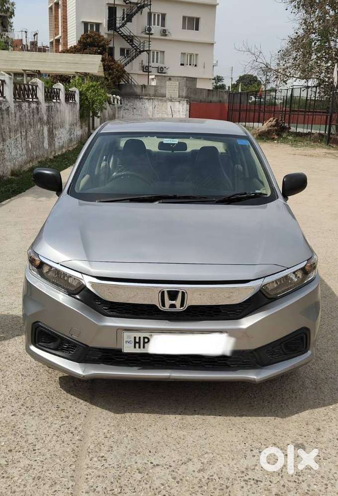 Honda Amaze 1.2 E I-vtec, 2021, Petrol