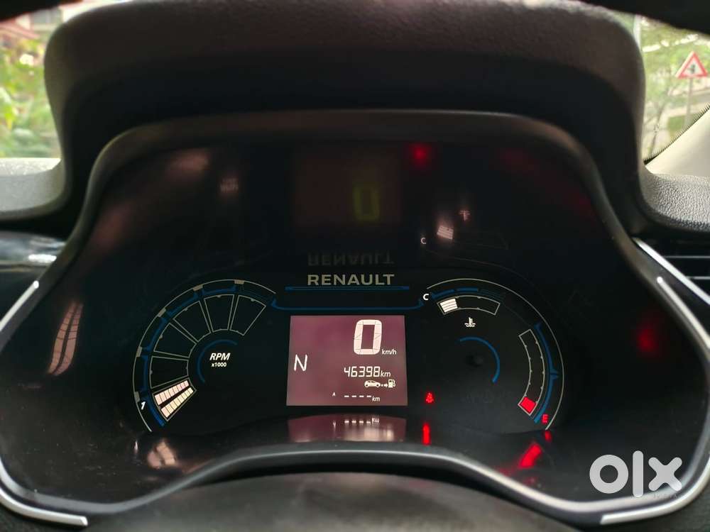 Renault Triber Rxl Easy-r Amt, 2021, Petrol