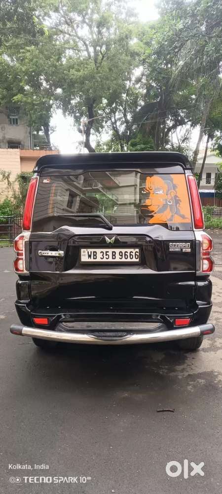 Mahindra Scorpio, 2025, Diesel