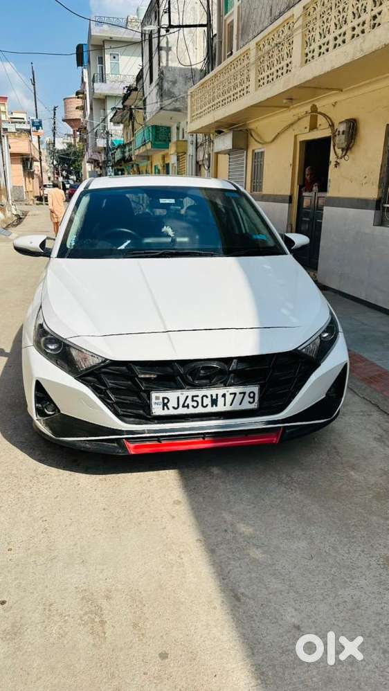 Hyundai I20 2023 Petrol Good Condition