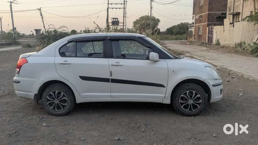 Maruti Suzuki Dzire 2011