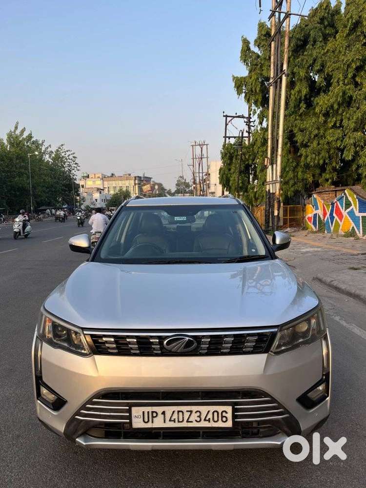 Mahindra Xuv300 W8 Option Diesel, 2019, Diesel