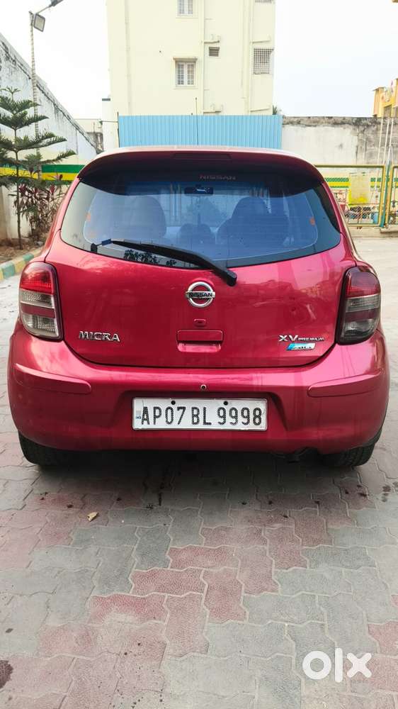 Nissan Micra 1.5 Xv Premium Diesel, 2012, Diesel