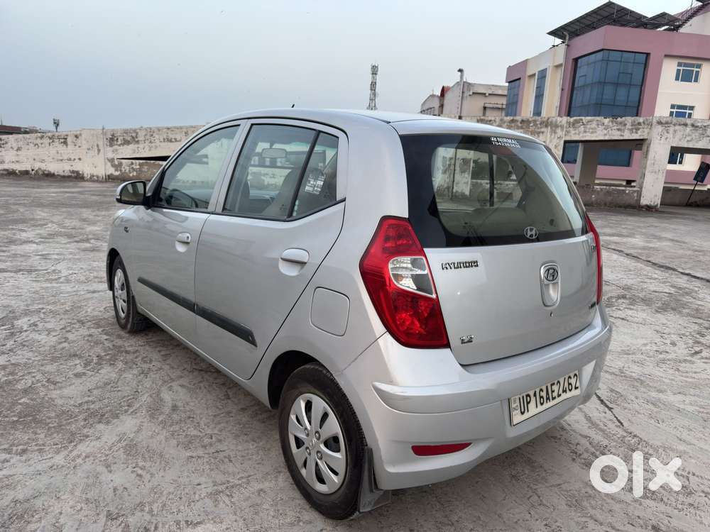 Hyundai I10 1.2 L Kappa Magna Special Edition, 2011, Petrol