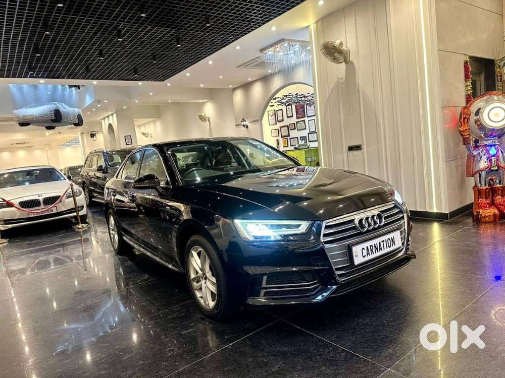 Audi A4 1.4 30 Tfsi Technology Pack, 2018, Petrol