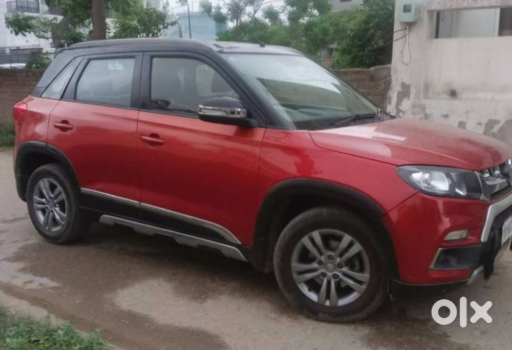 Maruti Suzuki Brezza Zdi Plus, 2017, Diesel