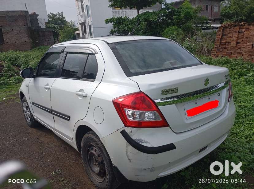 Maruti Swift Dzire 2013