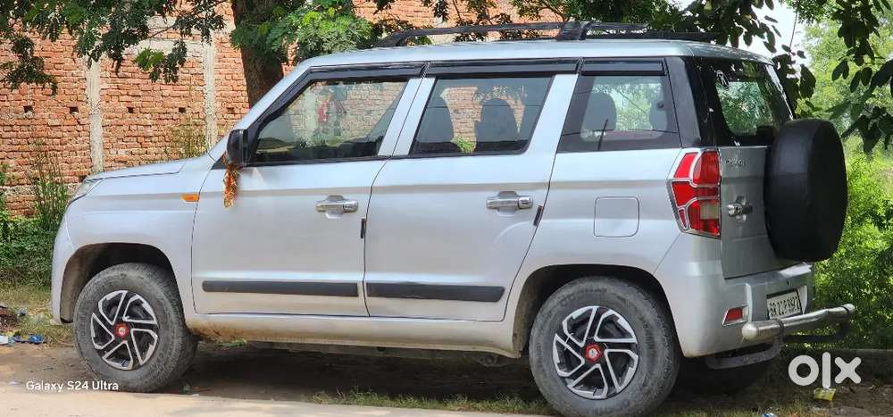 Mahindra Tuv 300 1.5 2018