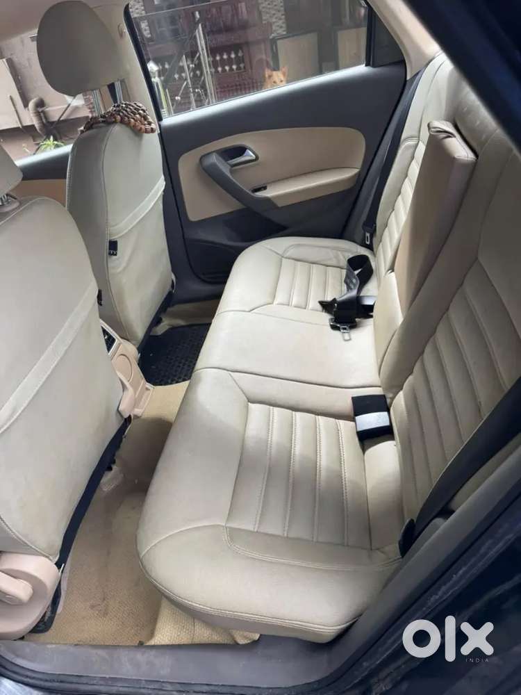 Volkswagen Vento 2017 Petrol Automatic