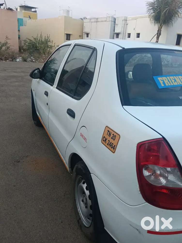 Tata Indigo Ecs 2016 Ecs Ls Tdi T- Board