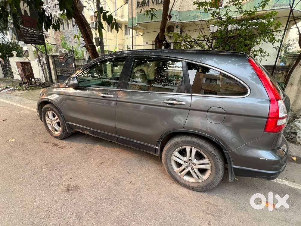 Honda Cr-v 2012 Petrol Well Maintained