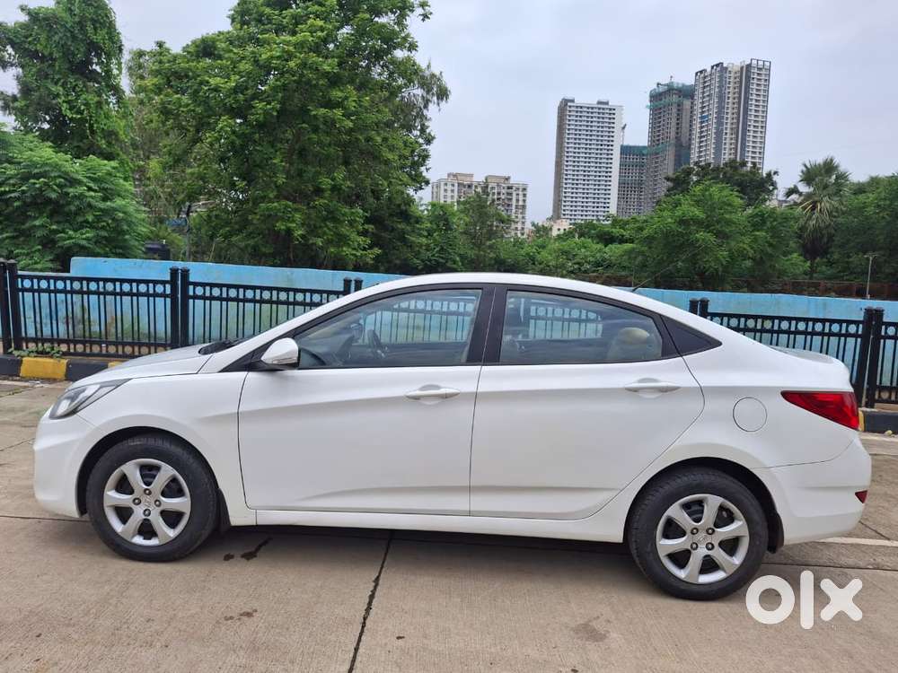 Hyundai Fluidic Verna 1.6 Vtvt S, 2013, Petrol