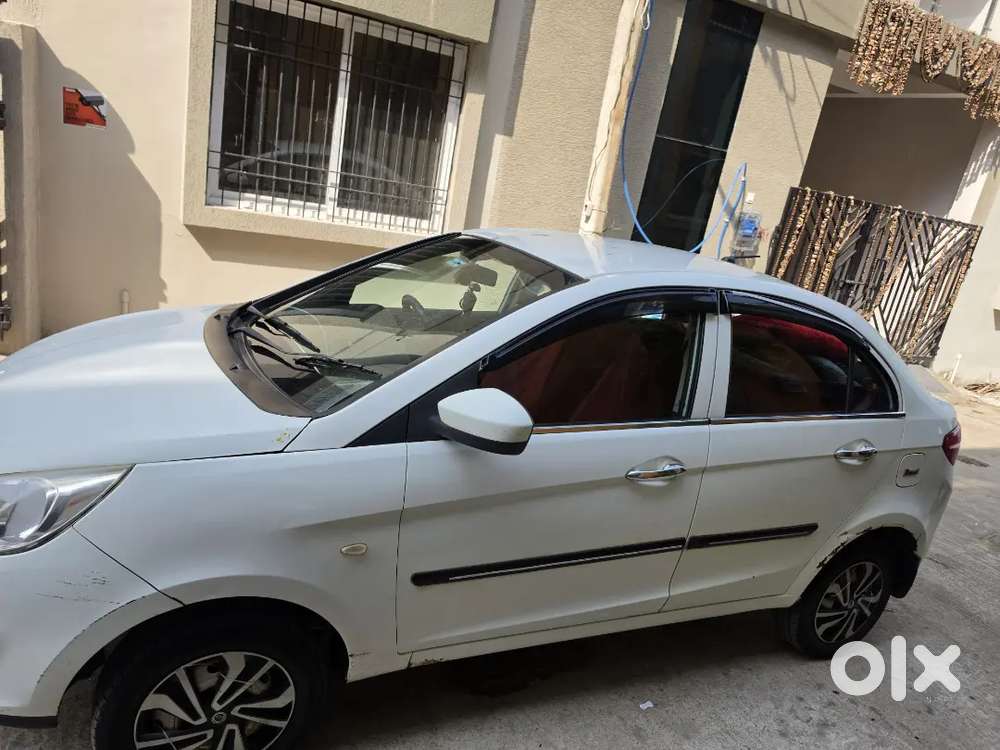 Tata Zest Revotron 2018