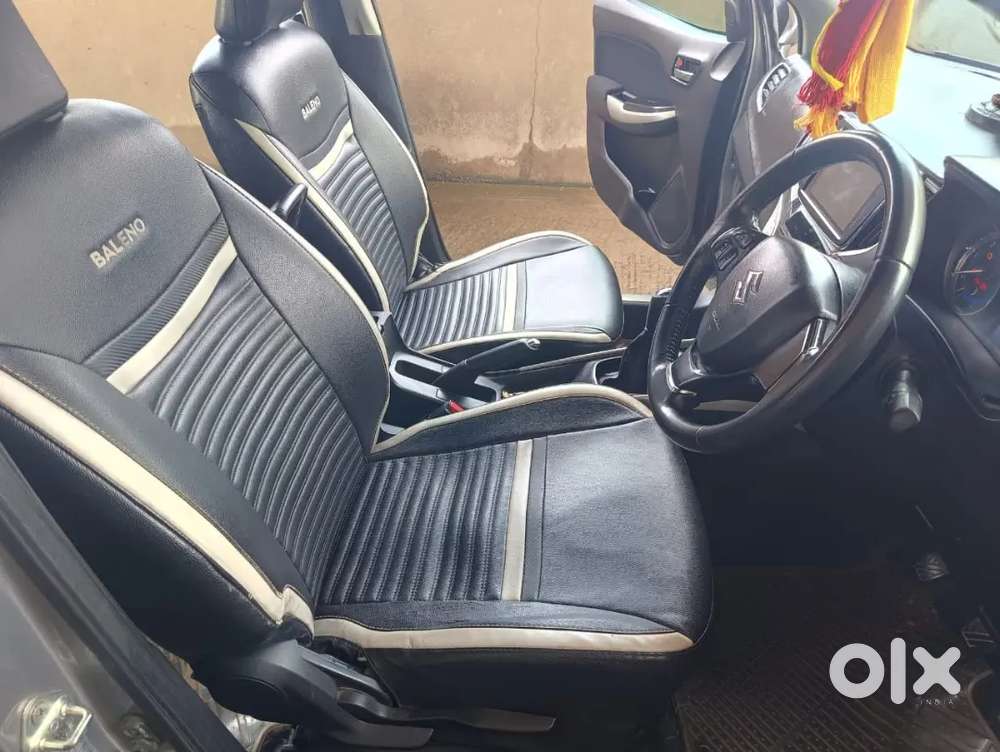 Maruti Suzuki Baleno 2018 Diesel 126000 Km Driven