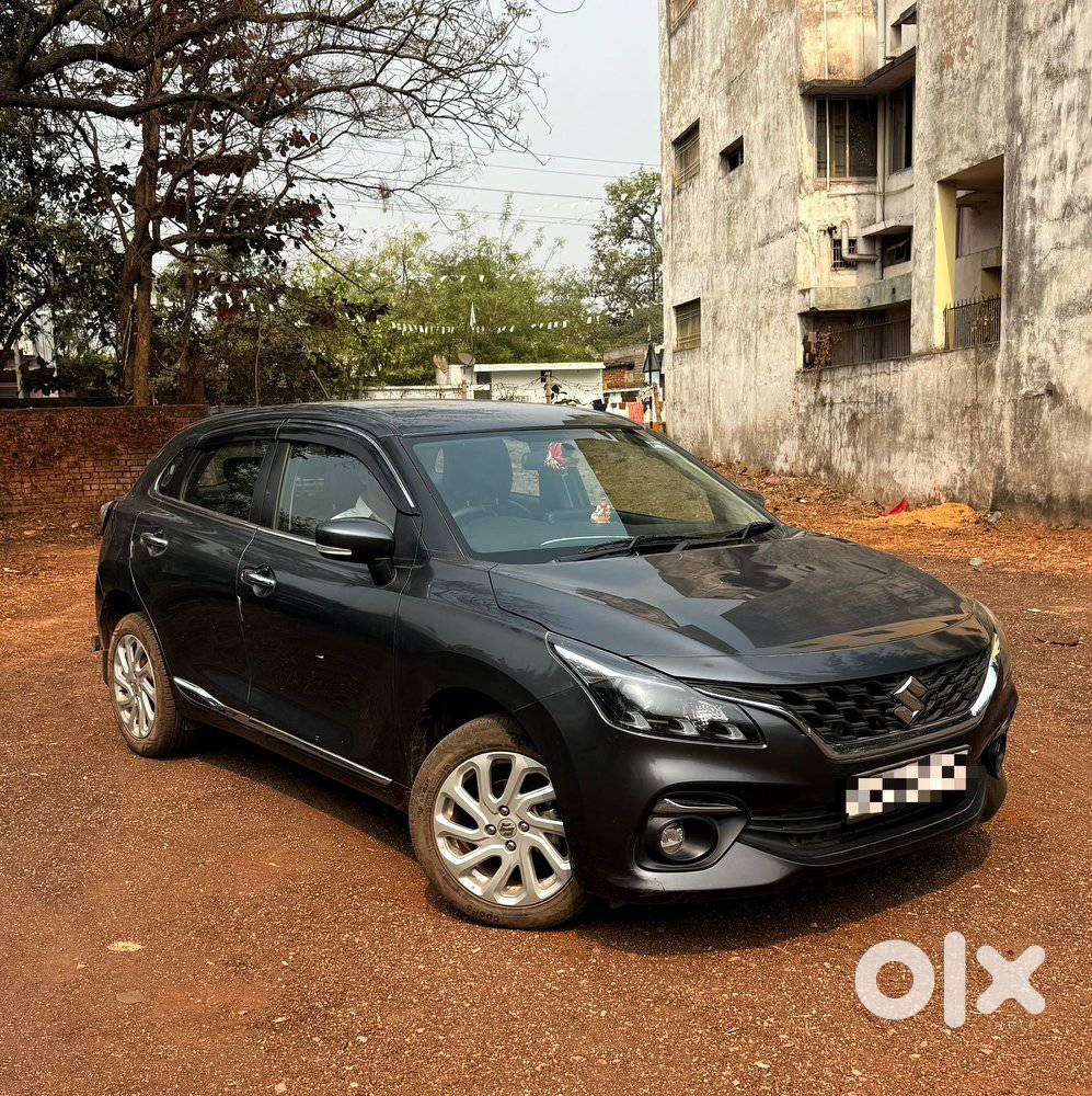 Maruti Suzuki Baleno Zeta, 2024, Petrol