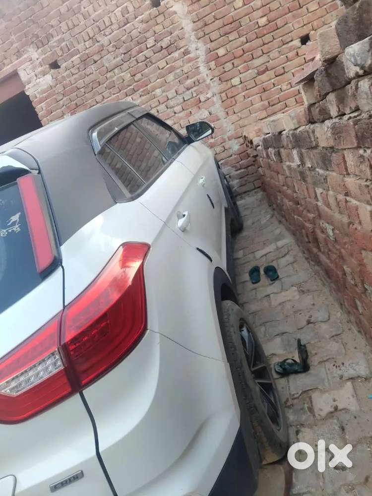 Hyundai Creta 2016 Diesel 112800 Km Driven