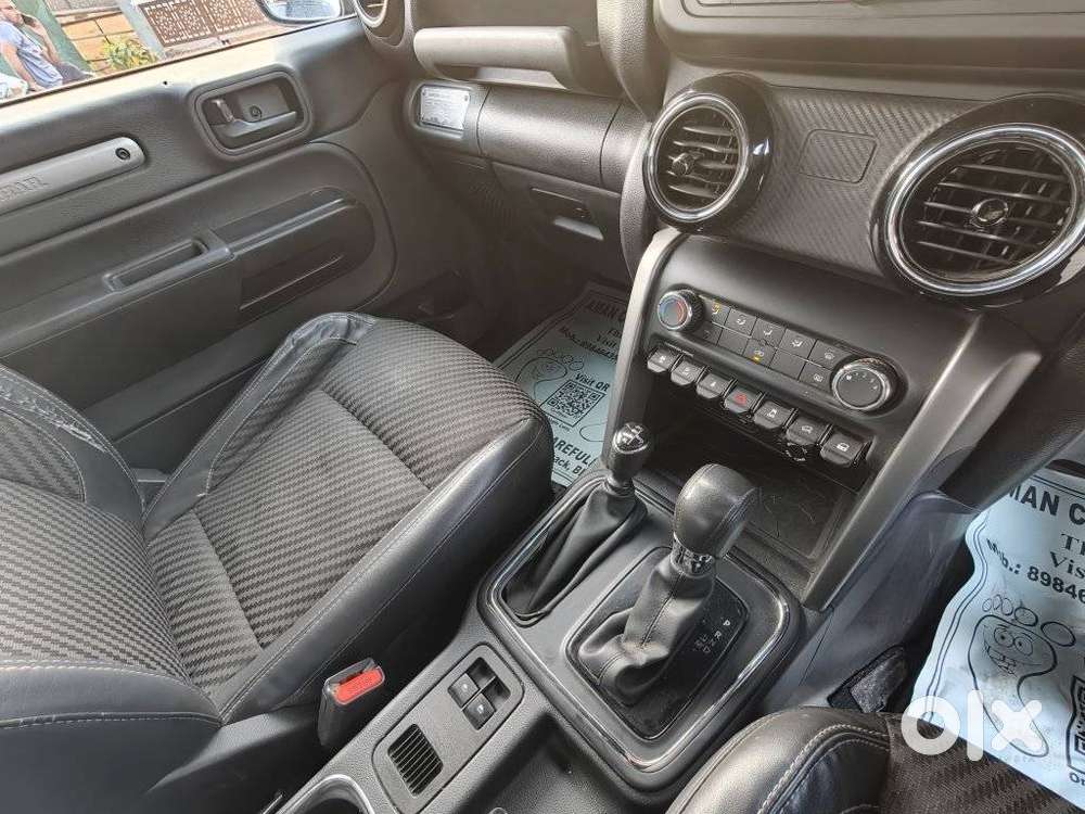 Mahindra Thar Lx D At 4wd Ht, 2024, Diesel