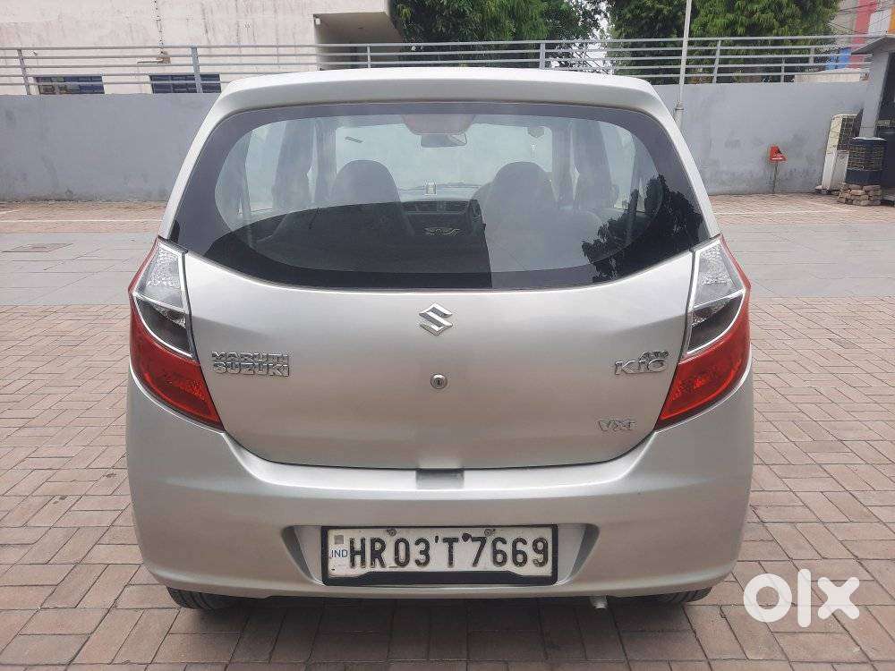 Maruti Suzuki Alto K10 Vxi, 2015, Petrol